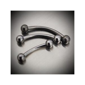 Banana de Acero Quirúrgico 1.6