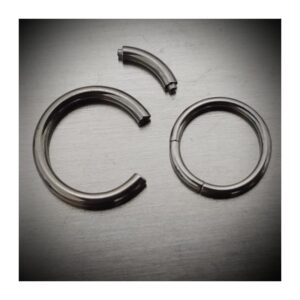 Segment Ring Acero Quirúrgico